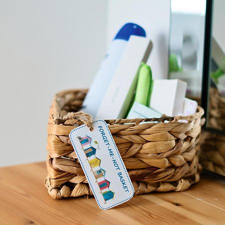 본머스 Mary Bowes Terrace 빌라 외부 사진